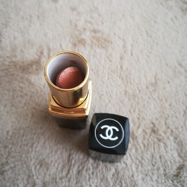 CHANEL(シャネル)のCHANEL BRILLANT SOLEIL 93口紅 コスメ/美容のベースメイク/化粧品(口紅)の商品写真