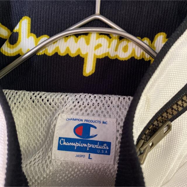 champion ジャケット　刺繍　USA チャンピオン　オールド 8