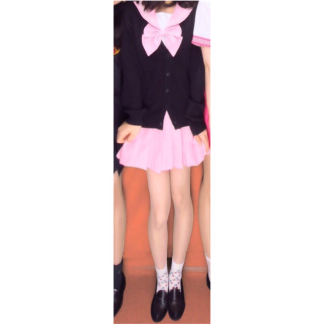 セーラー服（pink）/keep レディースのレディース その他(セット/コーデ)の商品写真