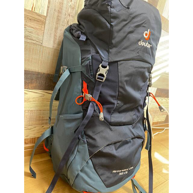 Deuter - deuter ドイター エアコンタクトライト32+5の通販 by ピー
