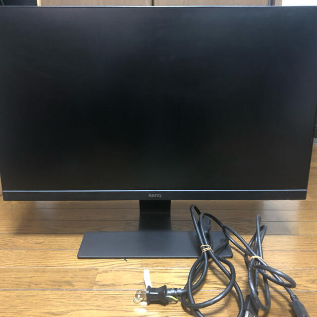 PC/タブレットbenq ゲーミングモニター　GL2580HM