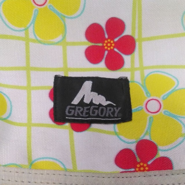 Gregory - GREGORY グレゴリー スプリングフラワー 花柄 Gregory - GREGORY グレゴリー スプリングフラワー 花柄