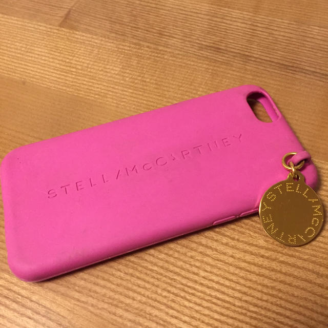 Stella McCartney(ステラマッカートニー)のSTELLAMcCARTNEY  iPhone6ケース スマホ/家電/カメラのスマホアクセサリー(iPhoneケース)の商品写真