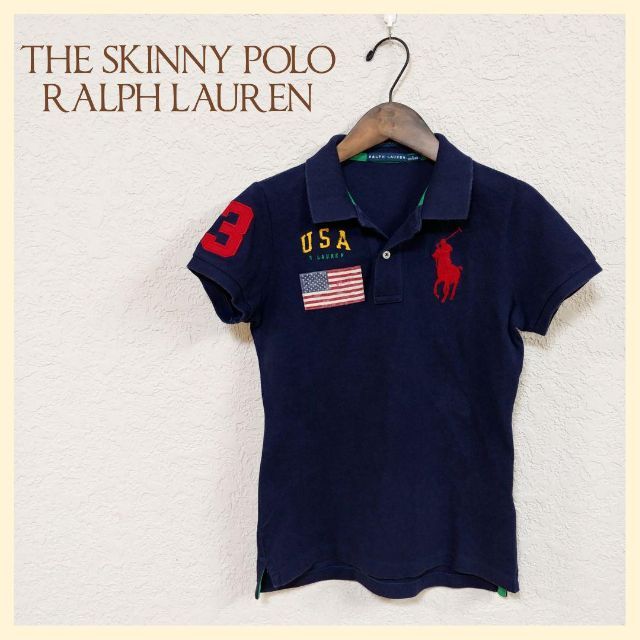 POLO RALPH LAUREN - ♡THE SKINNY POLO 【ラルフローレン】 ポロシャツ レディースの通販 by ☆レディース アパレル☆ブランドバッグ☆アクセサリー☆彡|ポロラルフローレンならラクマ POLO RALPH LAUREN - ♡THE SKINNY POLO 【ラルフローレン】 ポロシャツ レディースの通販 by ☆レディース アパレル☆ブランドバッグ☆アクセサリー☆彡|ポロラルフローレンならラクマ