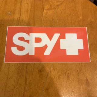 スパイ(SPY)のspy ステッカー(その他)