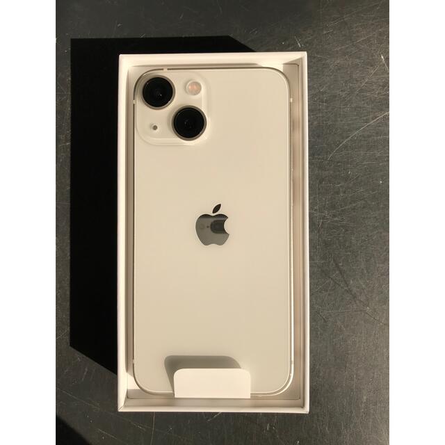 新品iPhone13mini 256GB SIMfree White
