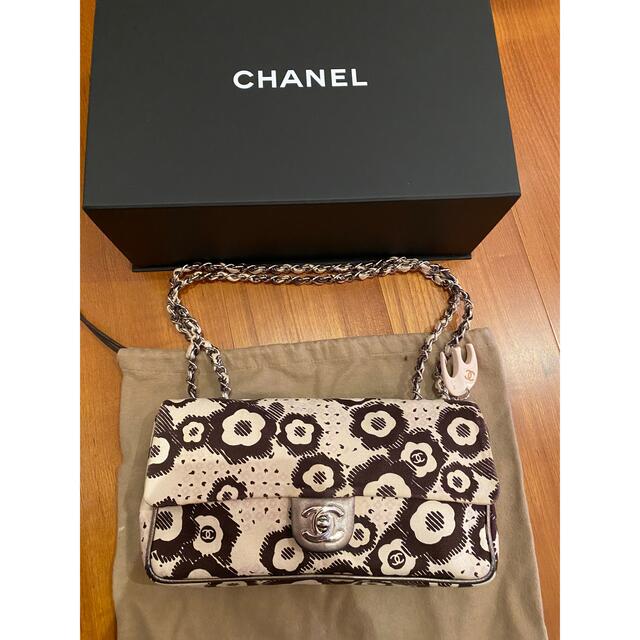 CHANEL(シャネル)のシャネル　ショルダーバック メンズのバッグ(ショルダーバッグ)の商品写真