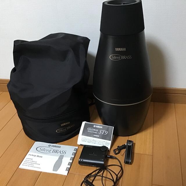 YAMAHA  サイレントブラス　ミュート 楽器の管楽器(その他)の商品写真