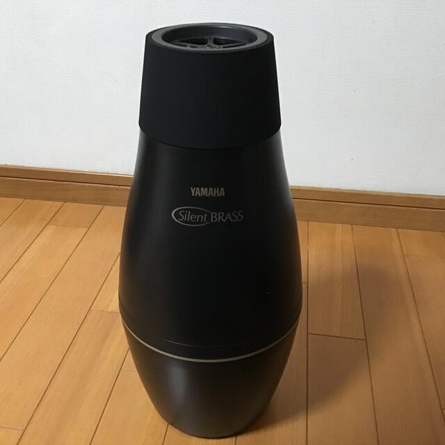 YAMAHA  サイレントブラス　ミュート 楽器の管楽器(その他)の商品写真