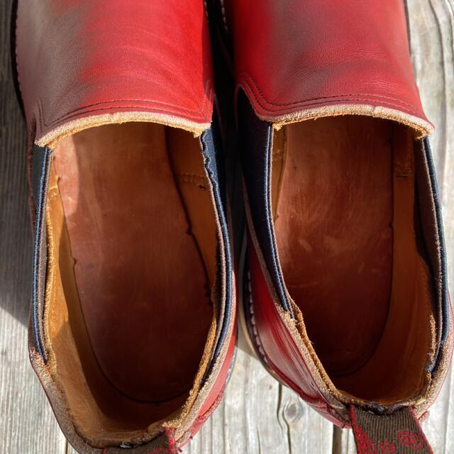 REDWING - レッドウィング8145ロメオの通販 by アーサー's shop REDWING - レッドウィング8145ロメオの通販 by アーサー's shop