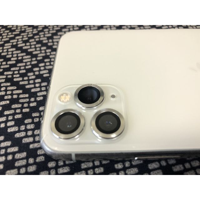 ○iphone11 Pro max 256GB シルバー SIMフリー ○iphone11 Pro max 256GB シルバー SIMフリー