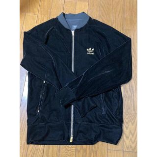 adidas アディダス ベロアジャージ 常田大希 レア品 セットアップ 【まとめ買い】 ベロアジャージ 【デッドストック・常田大希】adidas ジャージ
