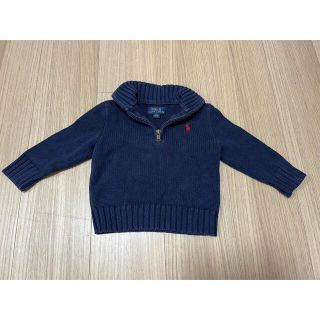 ポロラルフローレン(POLO RALPH LAUREN)のラルフローレン　18m ニット(ニット/セーター)