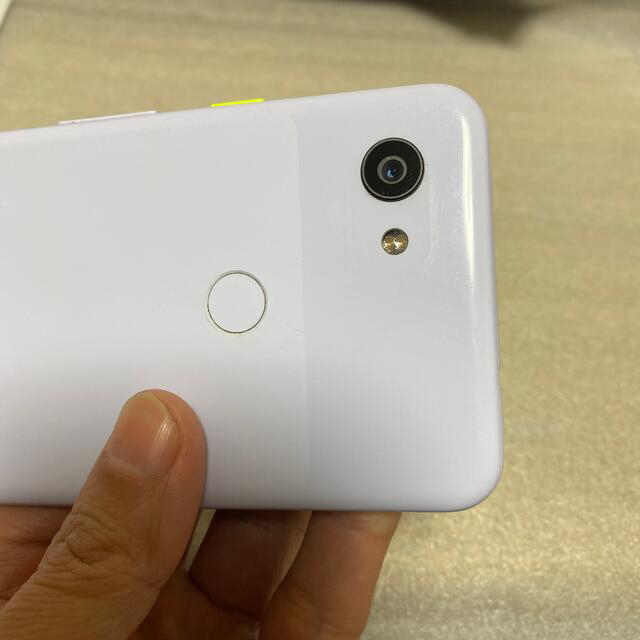 スマホ　本体　pixel 3a 64gb 動作良好