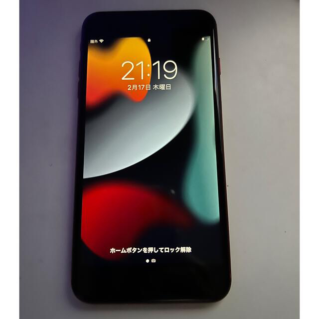 スマートフォン本体iPhone 8 plus 64GB SIMフリー