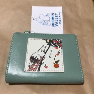 ムーミンバレーパーク限定　財布　SALE価格(キャラクターグッズ)