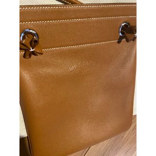 Hermes - 本日までの出品 エルメス アリーヌミニ ゴールド 新品未使用 ...