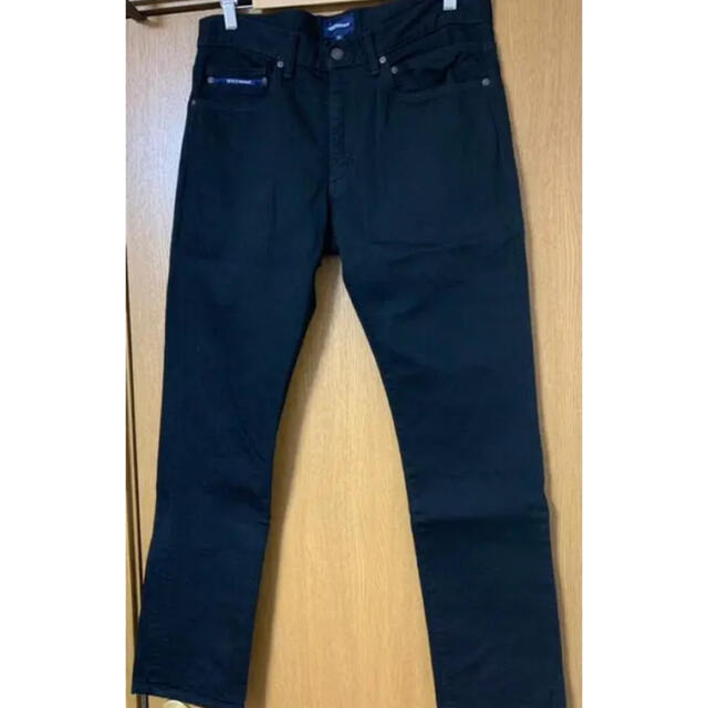 DESCENDANT ディセンダント DIN-4 JEANS デニム ジーンズ