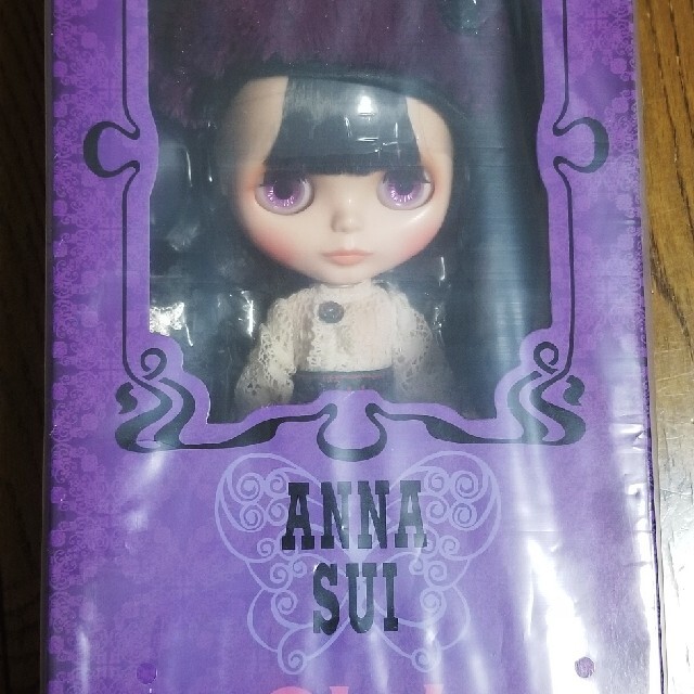 人形ブライス『アドアーズ・アナ　ANNA SUI』新品・未開封品