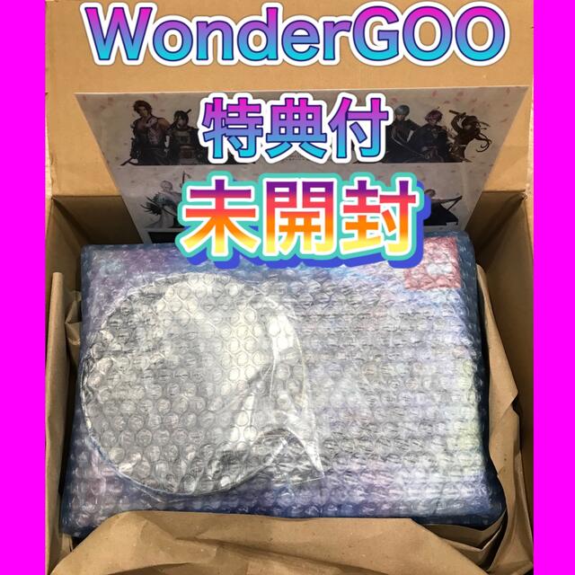 刀剣乱舞無双 豪華版 スペシャルコレクションボックス　WonderGOO特典付 | フリマアプリ ラクマ