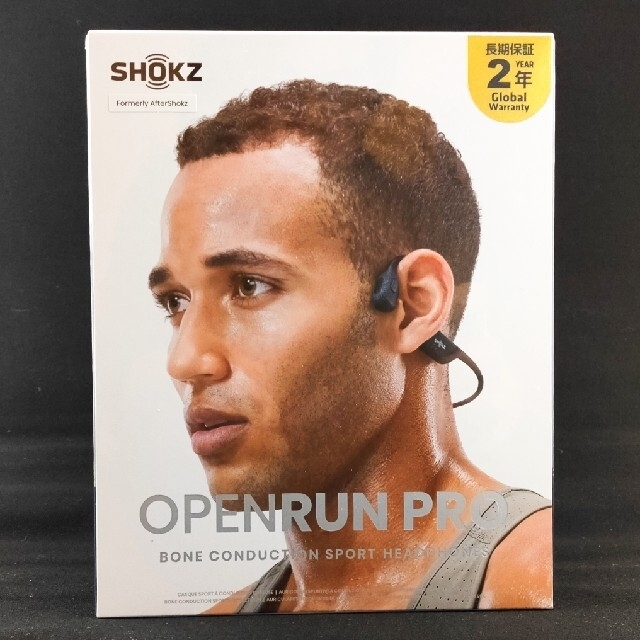 OPENRUN PRO  新品未開封 shokzスマホ/家電/カメラ