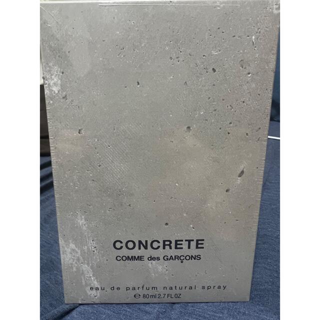 COMME des GARCONS(コムデギャルソン)のCOMME DES GARÇONS PARFUMS  CONCRETE  コスメ/美容の香水(ユニセックス)の商品写真