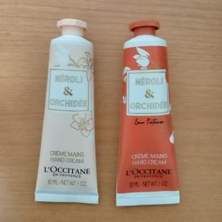 ロクシタン(L'OCCITANE)の未使用未開封　ロクシタン　ハンドクリーム　30ml ２本セット(ハンドクリーム)