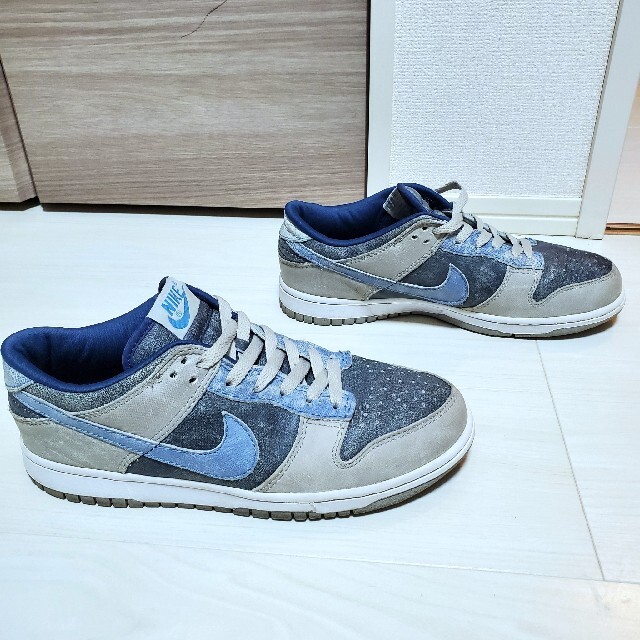 最大63%オフ! 03年製 ナイキ ダンク ダーティデニム DUNK LOW LTD