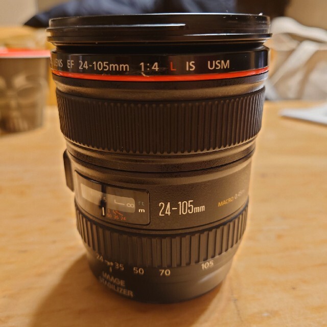 canon　EF24-105 F4 L IS