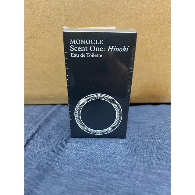 COMME des GARCONS(コムデギャルソン)のCOMME DES GARÇONS MONOCLE 01 HINOKI コスメ/美容の香水(ユニセックス)の商品写真