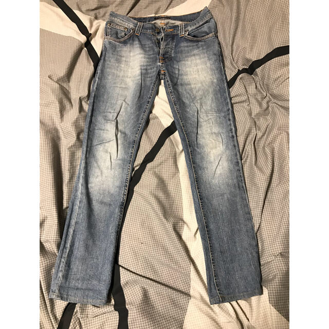 Nudie Jeans(ヌーディジーンズ)のヌーディージーンズ メンズのパンツ(デニム/ジーンズ)の商品写真