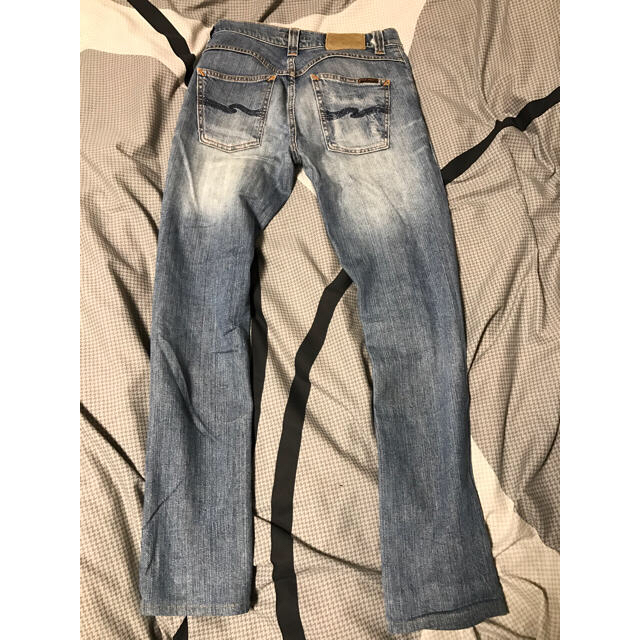 Nudie Jeans(ヌーディジーンズ)のヌーディージーンズ メンズのパンツ(デニム/ジーンズ)の商品写真