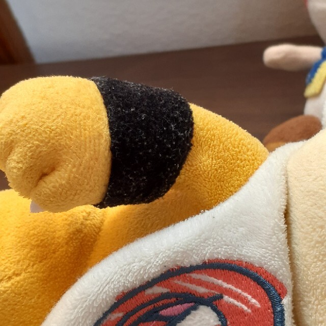 ♡ももママ様♡専用【used品】スーパーマリオ ミニクッパ ぬいぐるみ