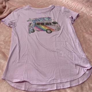 ギャップキッズ(GAP Kids)のGAP スパンコール　Tシャツ　160(Tシャツ/カットソー)