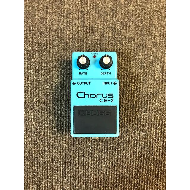 BOSS CE-2 Chorus ボス8700