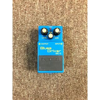 ボス(BOSS)のBOSS BD-2 Blues Driver ボス 2(エフェクター)