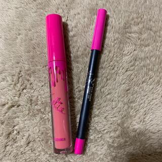 カイリーコスメティックス(Kylie Cosmetics)のKylie cosmetics (口紅)