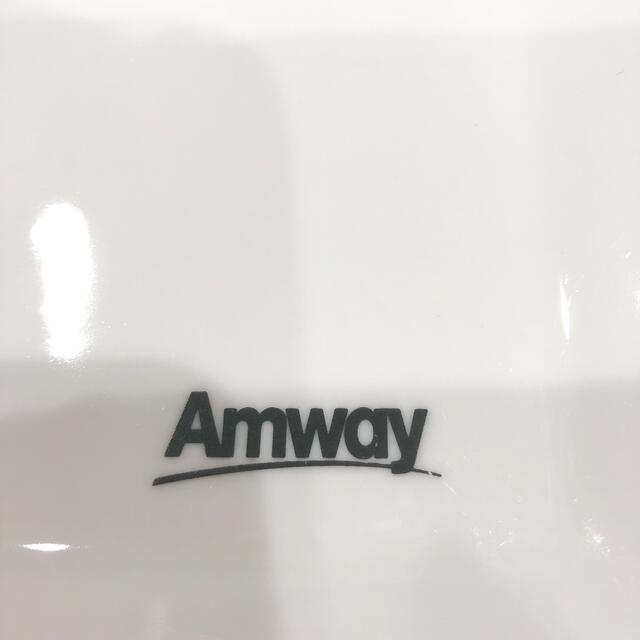 Amway(アムウェイ)のアムウェイ皿　角皿　4枚セット❣️    未使用品 インテリア/住まい/日用品のキッチン/食器(食器)の商品写真