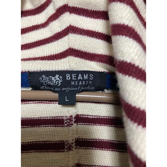 BEAMS(ビームス)のビームス  beams パーカー メンズのトップス(パーカー)の商品写真