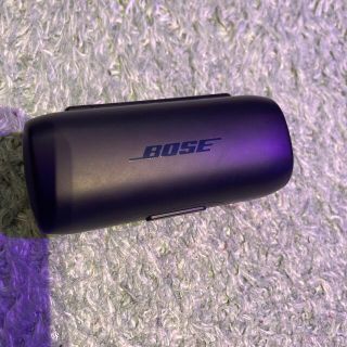 ボーズ(BOSE)のBOSE ワイヤレスイヤホン　充電ケース　左だけ(ヘッドフォン/イヤフォン)