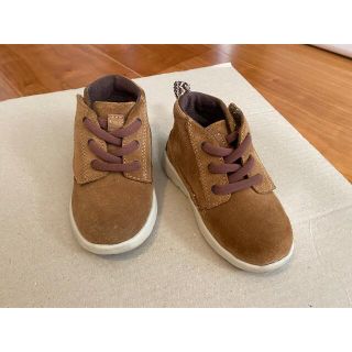 アグ(UGG)のUGG トドラー　スニーカー　アグ　13.5センチ　キッズ(スニーカー)