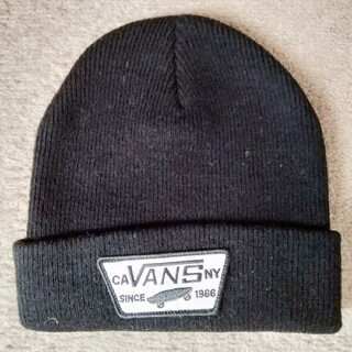 ヴァンズ(VANS)の新品!VANSニット帽(ニット帽/ビーニー)