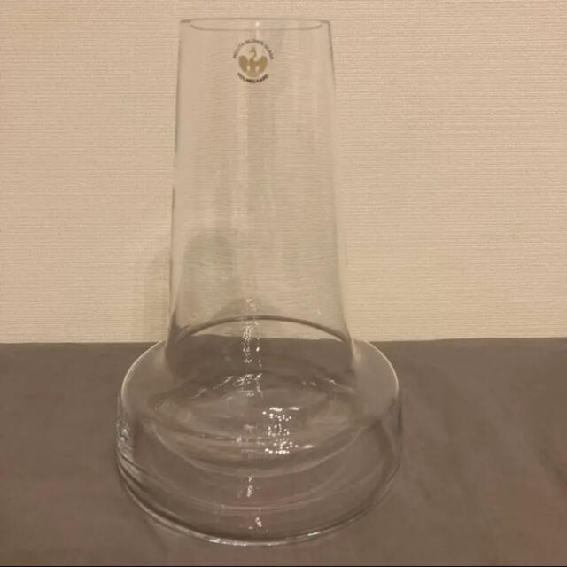 【新品】ホルムガードHolmegaard ♡ フローラ ベース 花瓶　24cm
