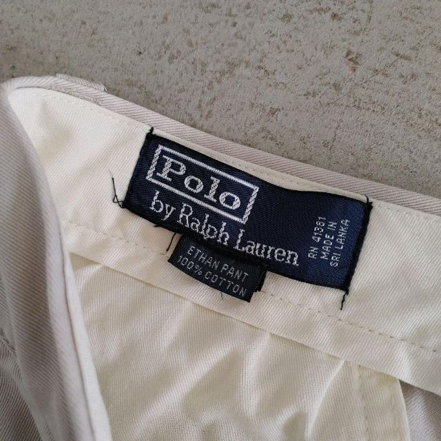 POLO RALPH LAUREN - ポロラルフローレン チノパンツ w33L30の通販 by ちゃあ|ポロラルフローレンならラクマ POLO RALPH LAUREN - ポロラルフローレン チノパンツ w33L30の通販 by ちゃあ|ポロラルフローレンならラクマ