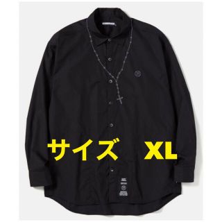 ネイバーフッド(NEIGHBORHOOD)のネイバーフッド　neighborhood EMB CROSS C-SHIRT(シャツ)