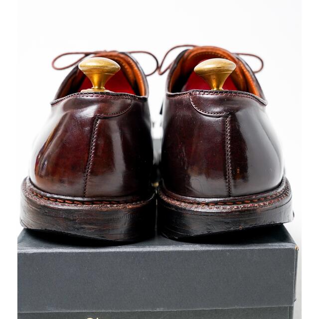 Alden(オールデン)のAlden オールデン　990 US8 メンズの靴/シューズ(ブーツ)の商品写真