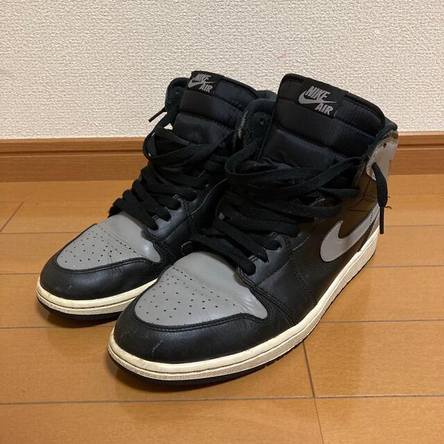 NIKE(ナイキ)のR様専用 2013年 NIKE AIR JORDAN 1 RETRO HIGH メンズの靴/シューズ(スニーカー)の商品写真