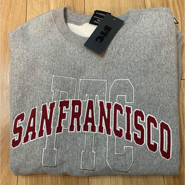 FTC OF SAN FRANCISCO CREW NECK