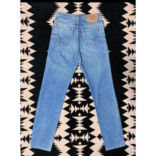 Levi's(リーバイス)の【Levi's606】90s slimtapered denim W29 L31 メンズのパンツ(デニム/ジーンズ)の商品写真