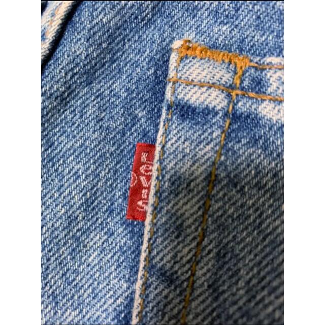 Levi's(リーバイス)の【Levi's606】90s slimtapered denim W29 L31 メンズのパンツ(デニム/ジーンズ)の商品写真